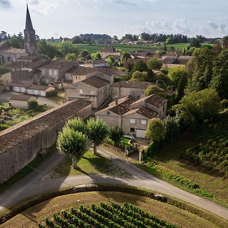 Maison Au Coeur De Saint-Emilion Eksteriør bilde