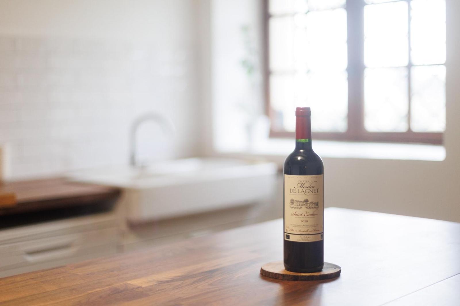 Maison Au Coeur De Saint-Emilion Eksteriør bilde