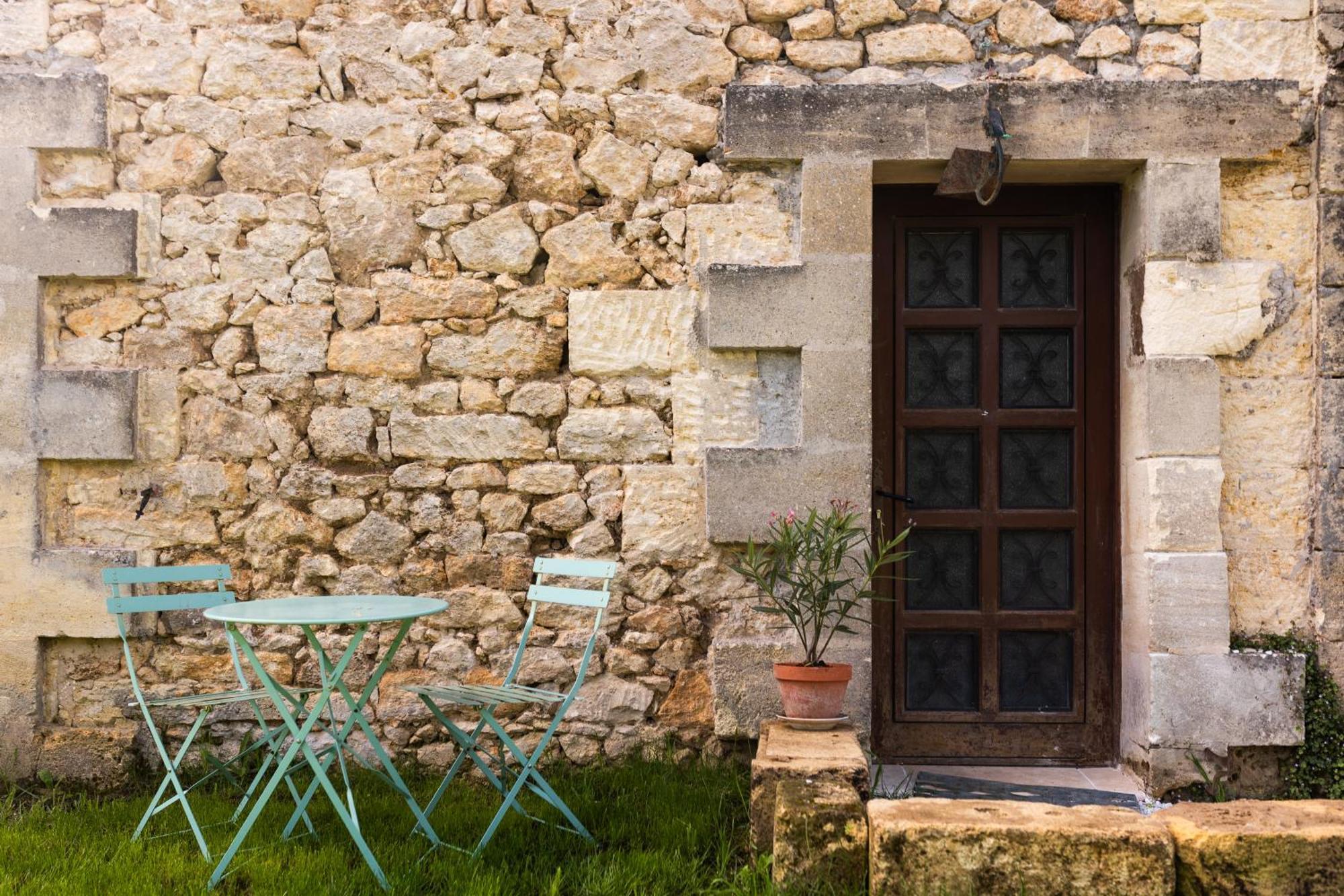 Maison Au Coeur De Saint-Emilion Eksteriør bilde